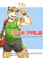 Gym Pals page 1