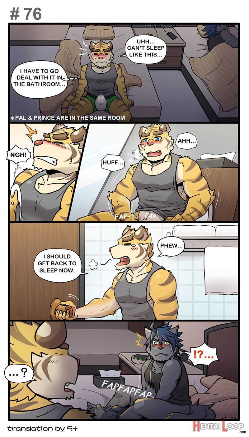 Gym Pals page 101