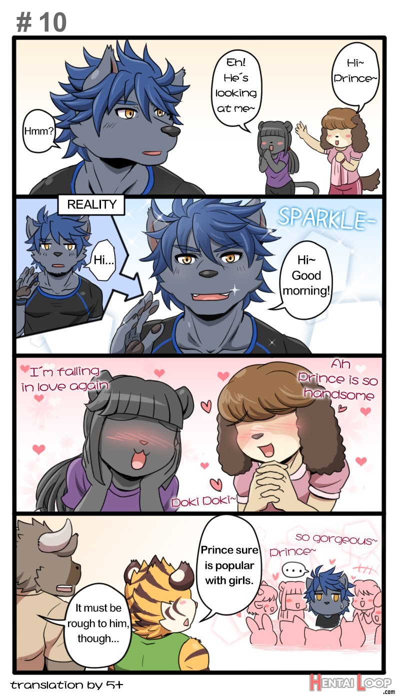 Gym Pals page 11