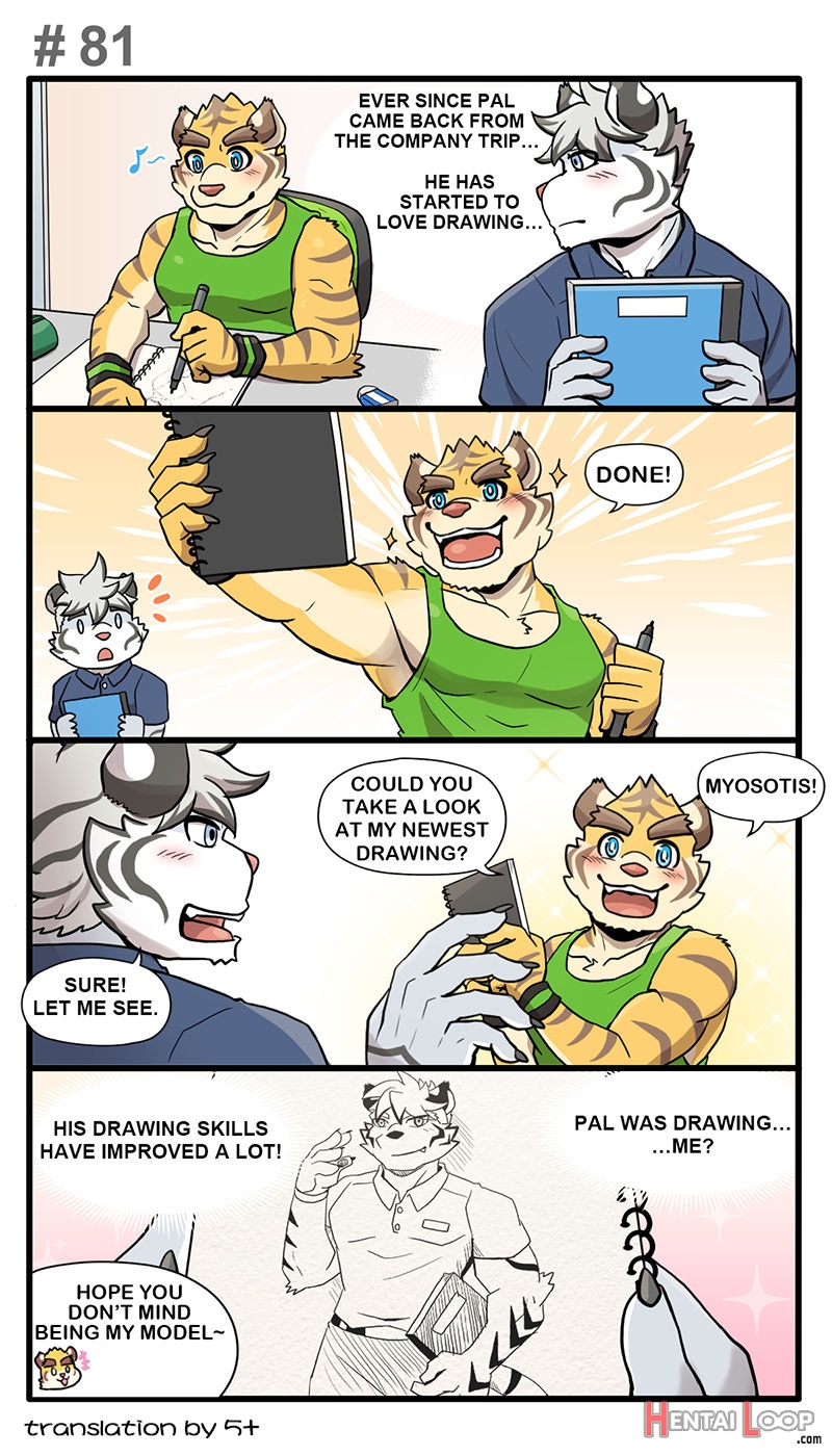 Gym Pals page 110