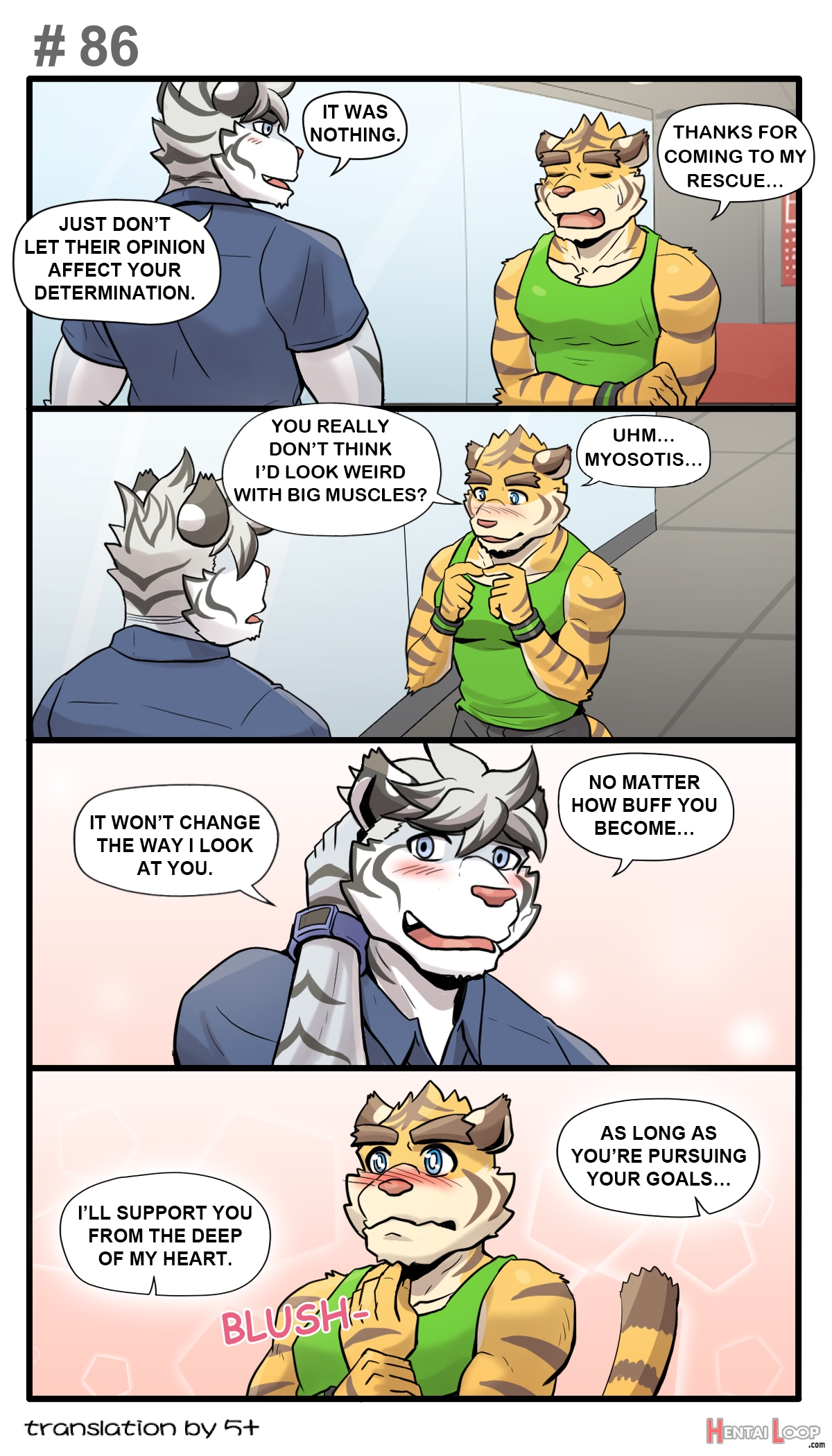 Gym Pals page 115