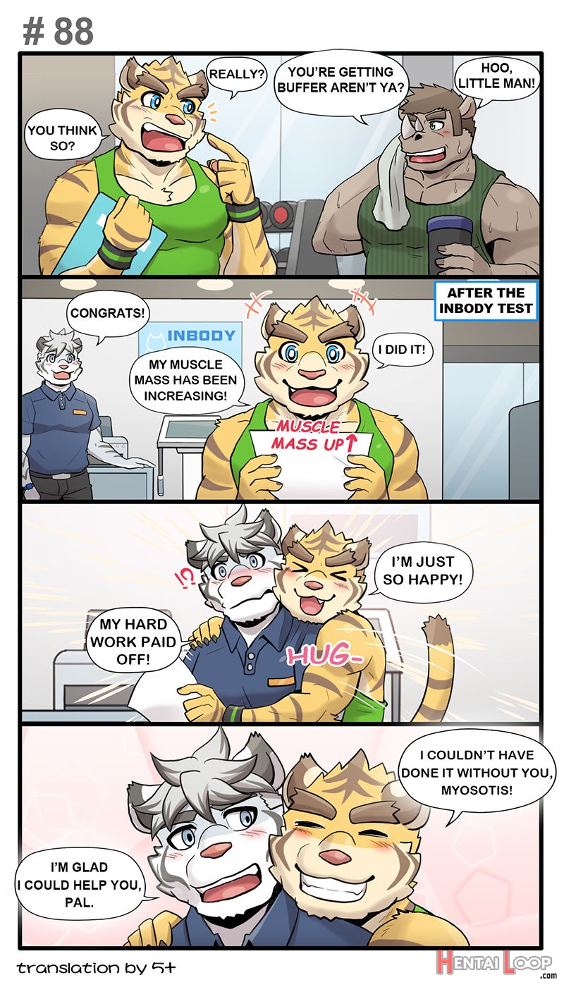 Gym Pals page 117