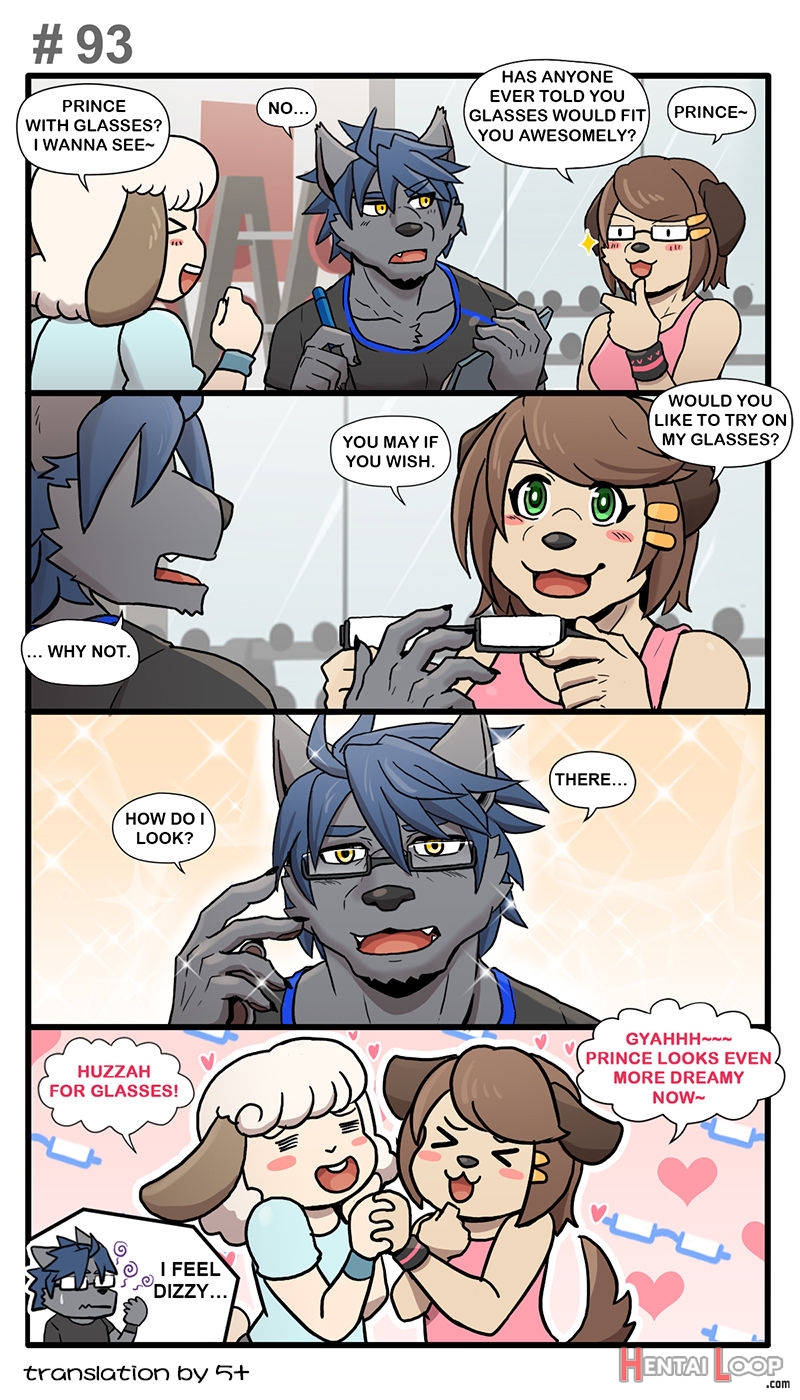 Gym Pals page 122