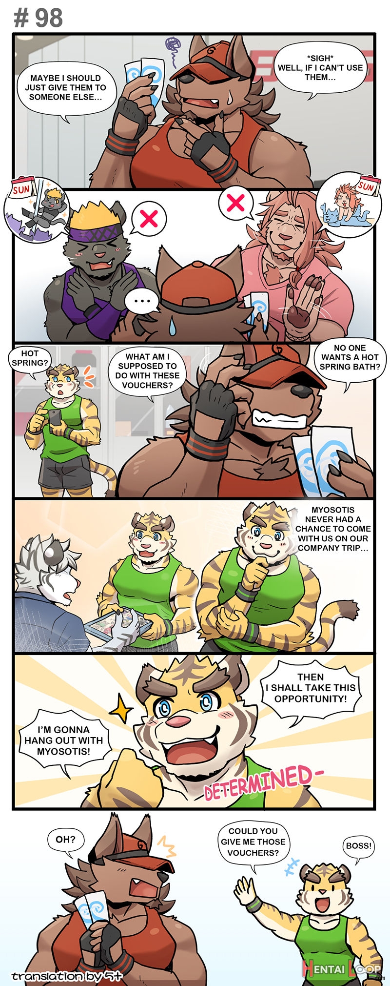 Gym Pals page 127