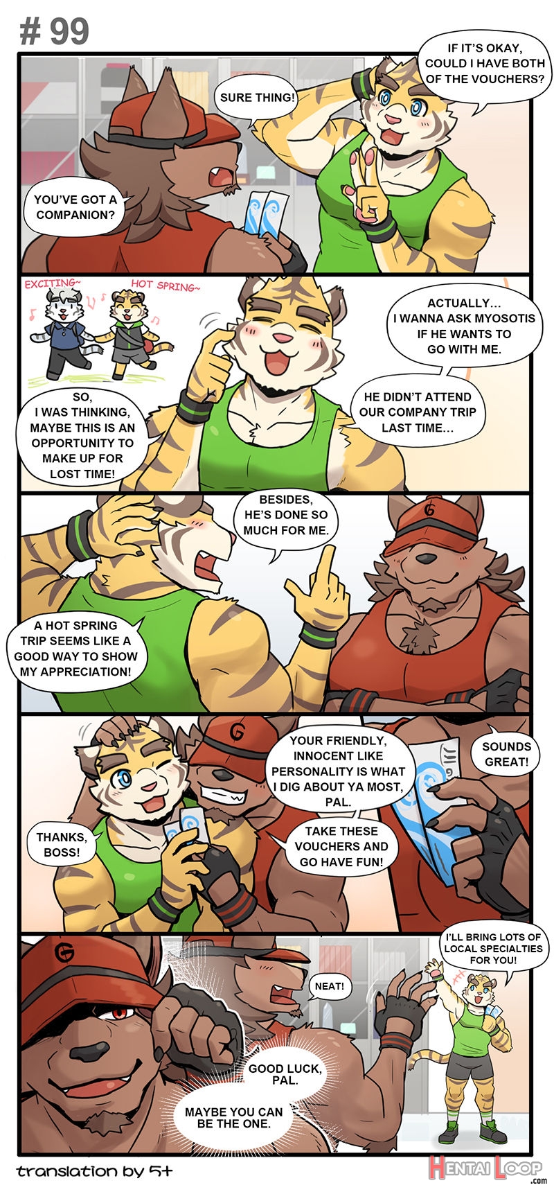 Gym Pals page 128