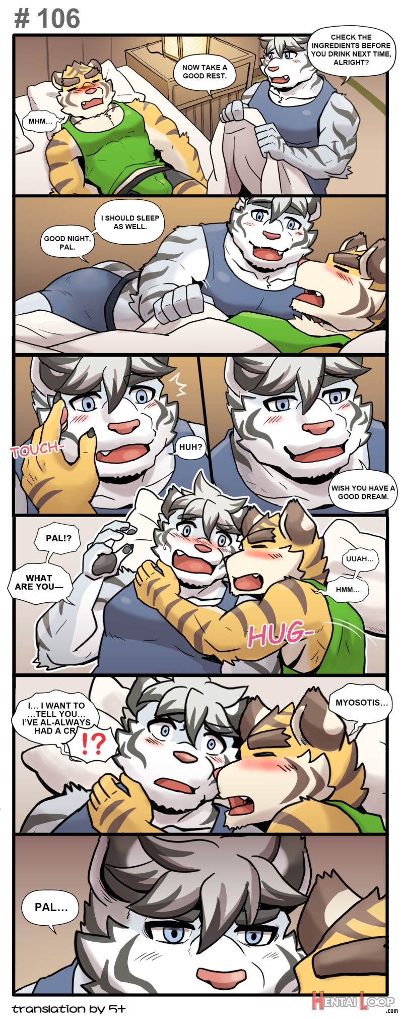 Gym Pals page 135
