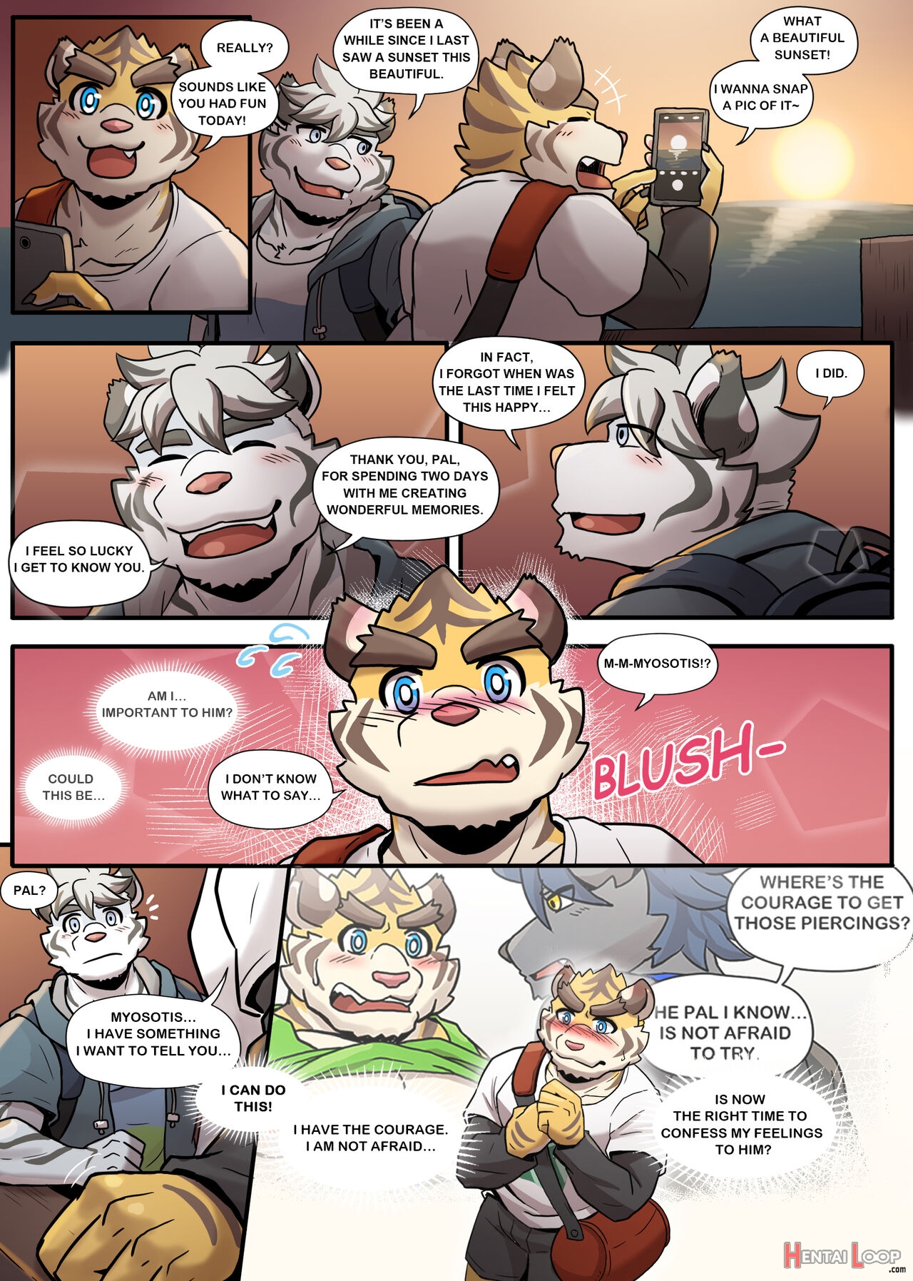 Gym Pals page 138