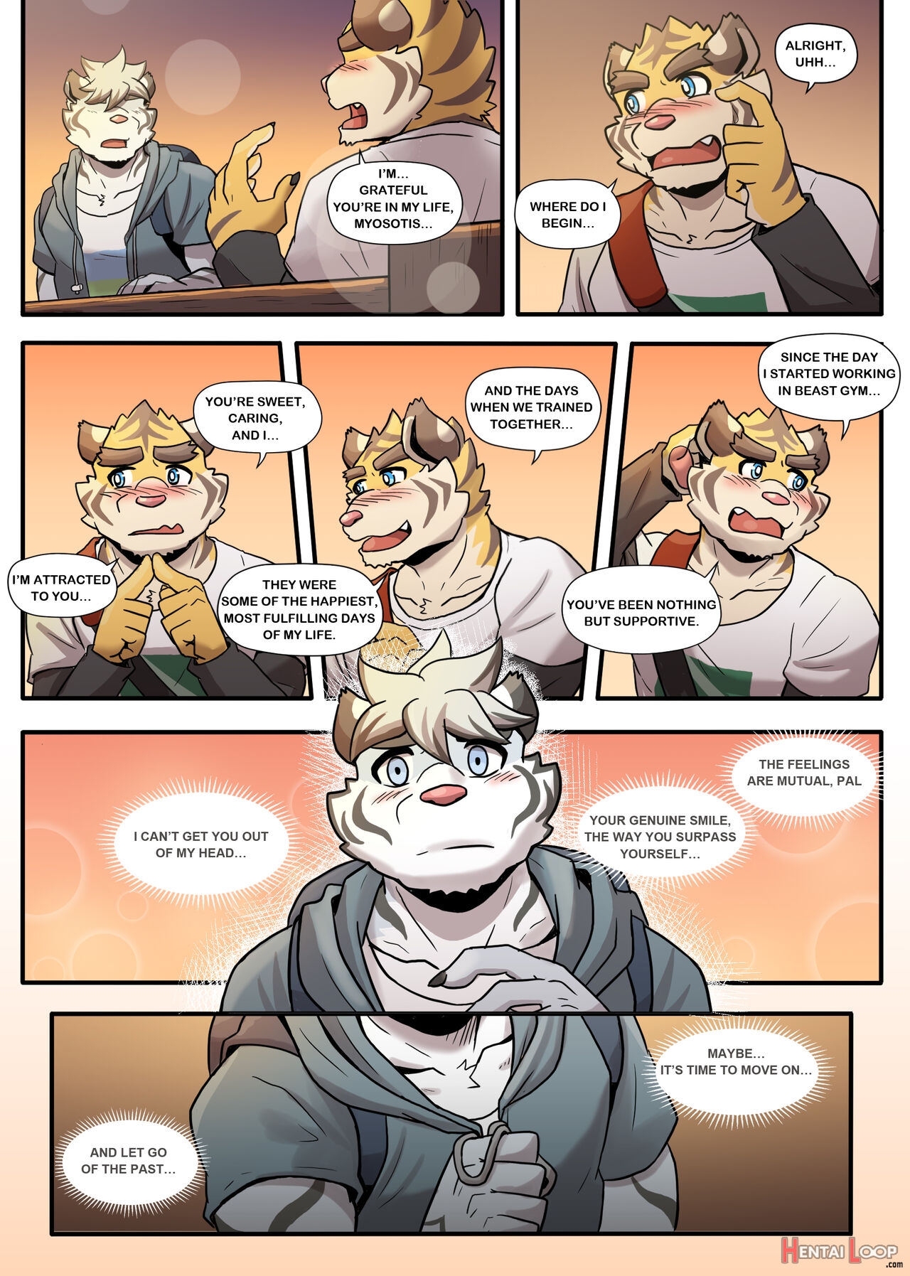 Gym Pals page 139