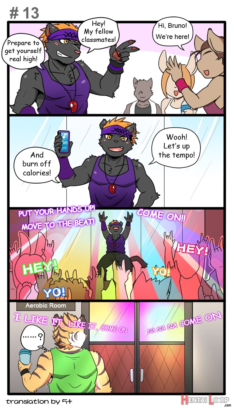 Gym Pals page 14