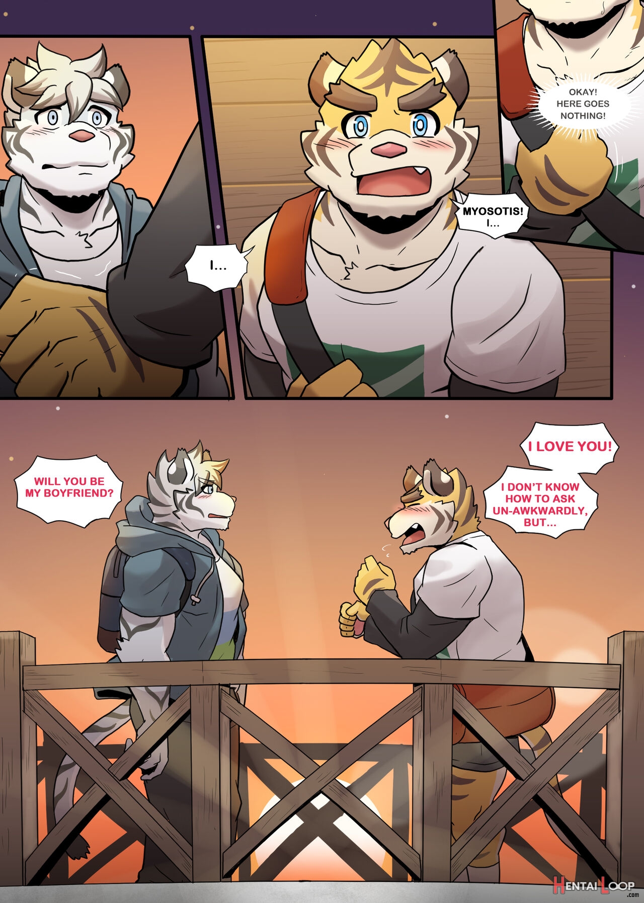Gym Pals page 140