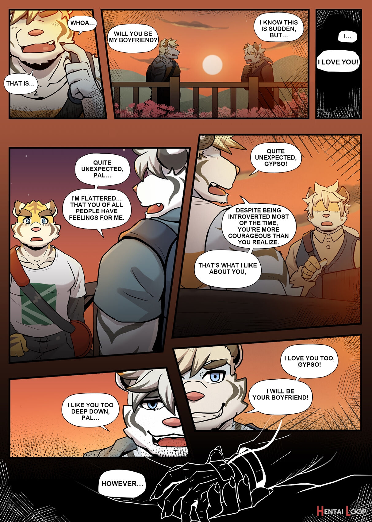 Gym Pals page 141