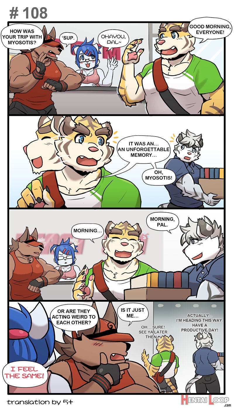 Gym Pals page 145