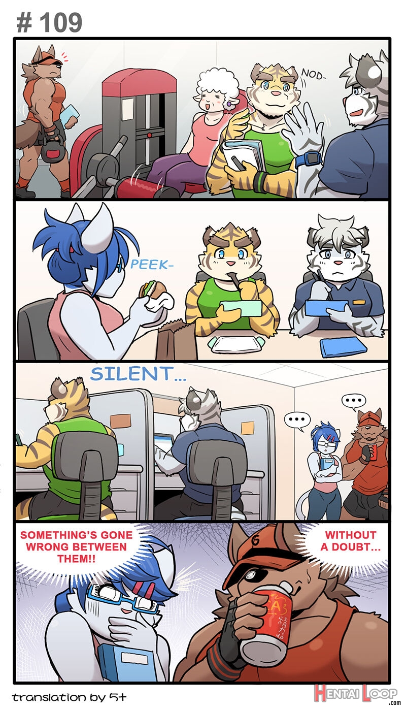 Gym Pals page 146