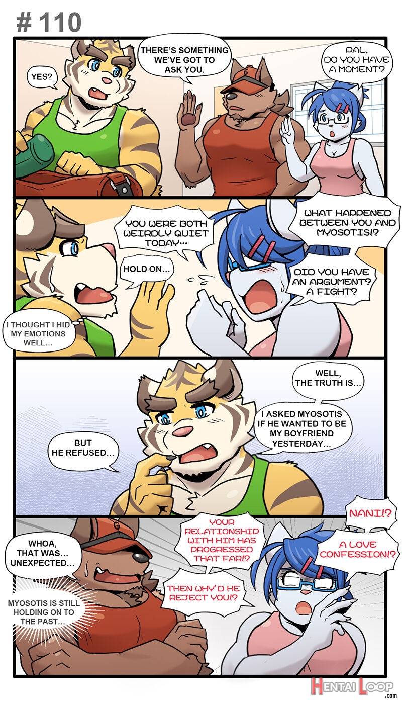 Gym Pals page 147