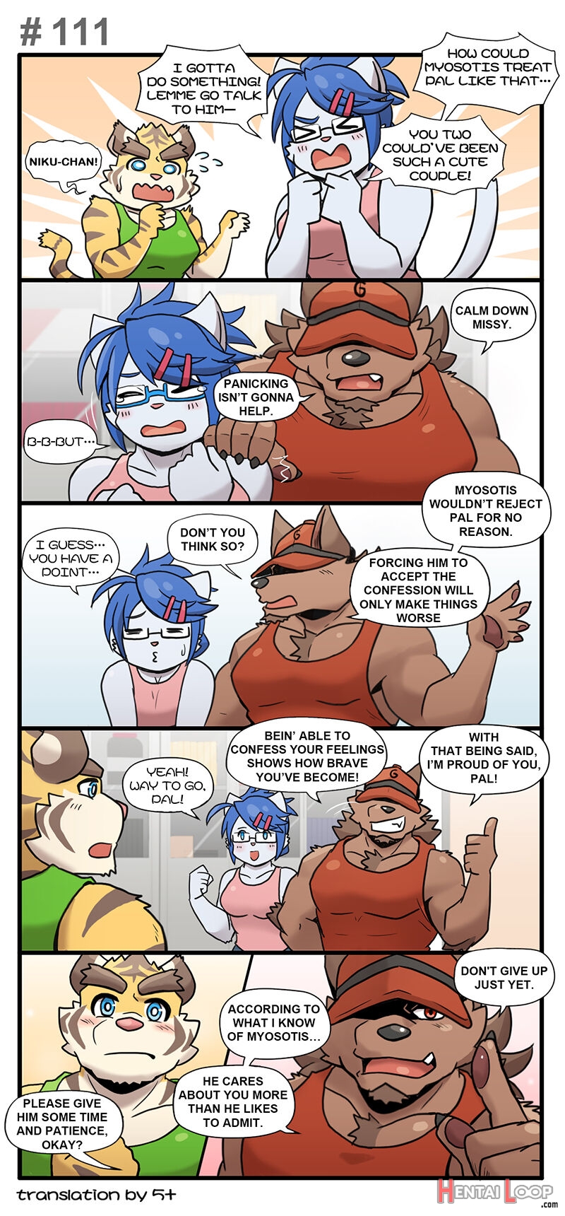 Gym Pals page 148