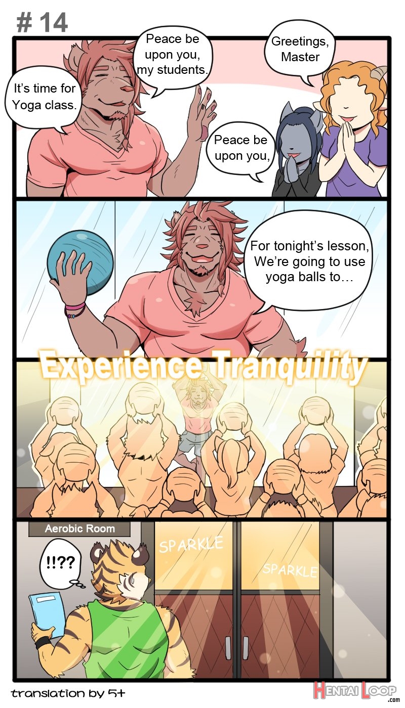 Gym Pals page 15