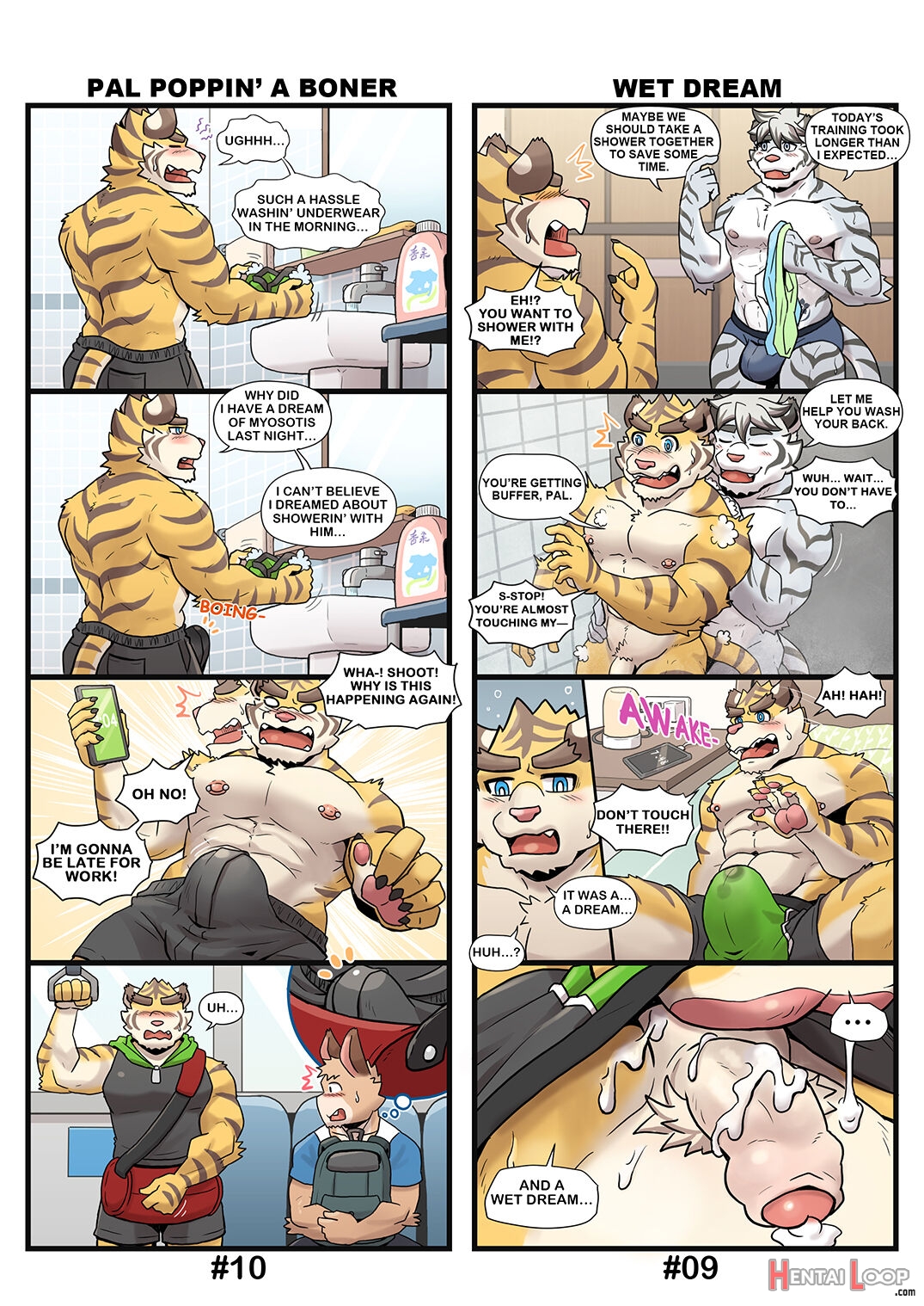 Gym Pals page 157