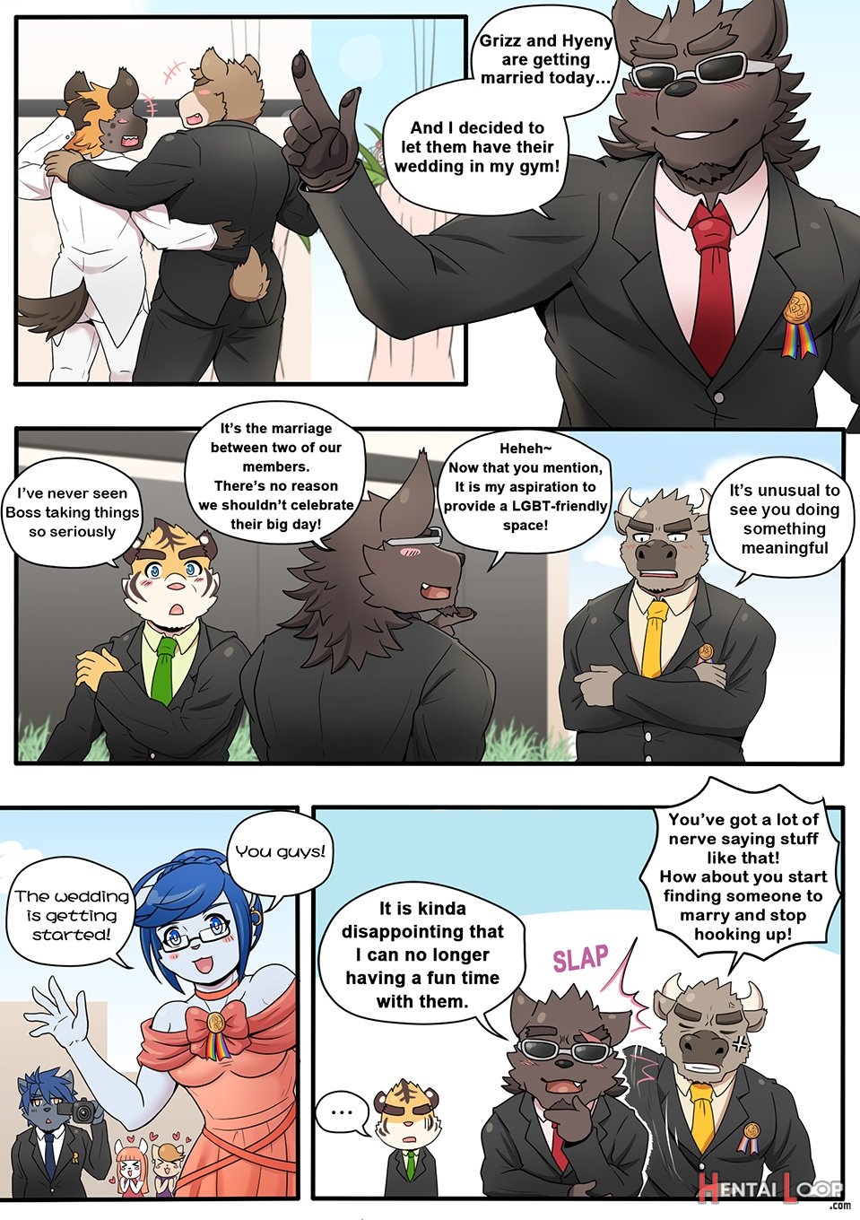 Gym Pals page 24