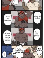 Gym Pals page 3