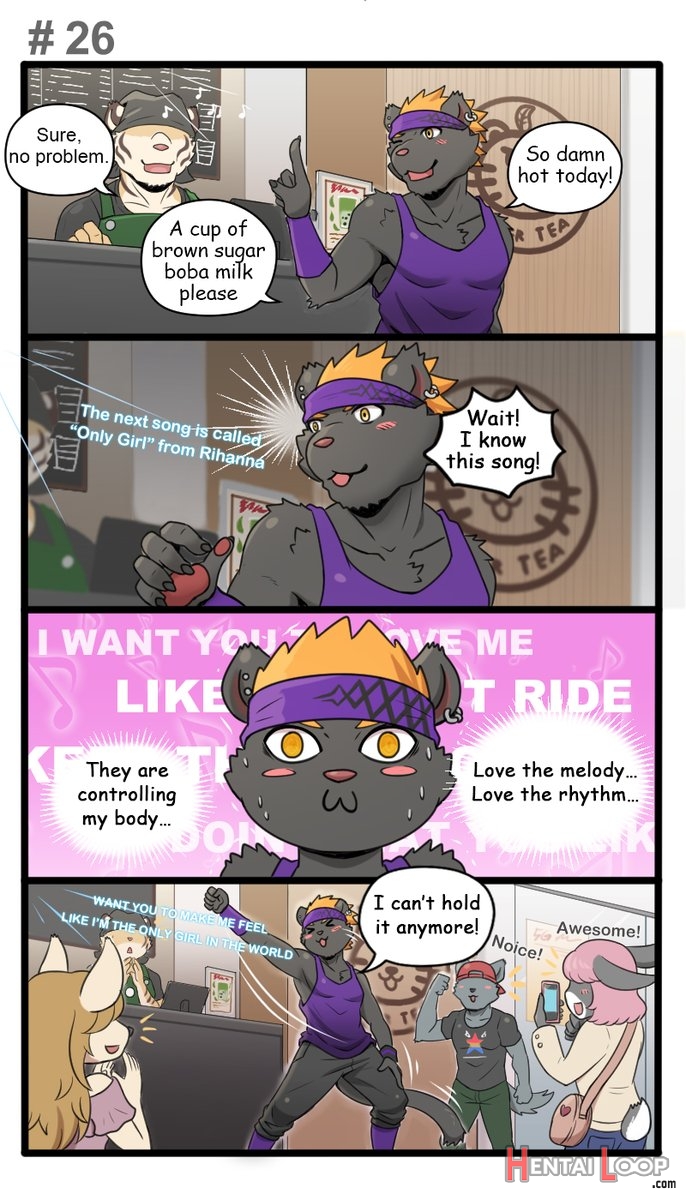 Gym Pals page 32