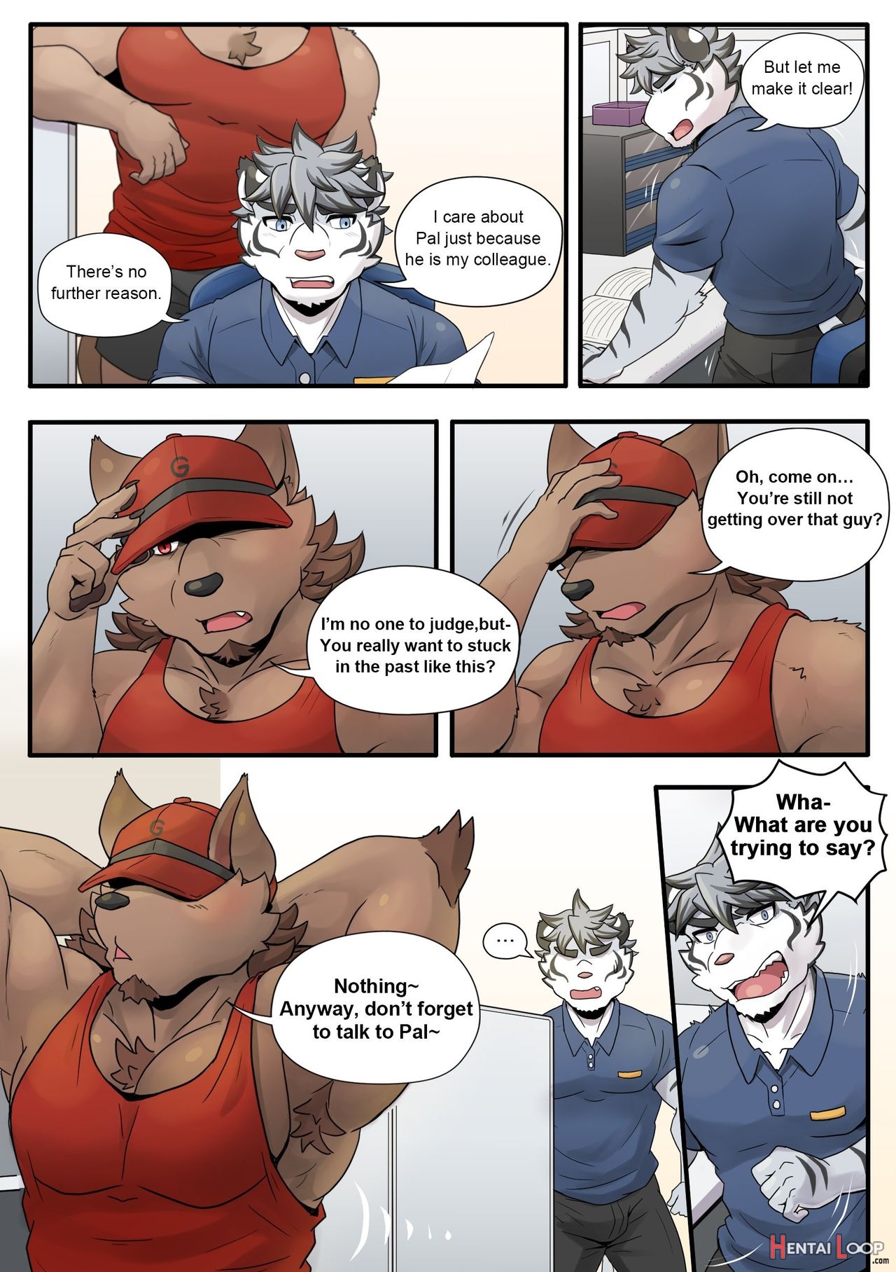 Gym Pals page 42