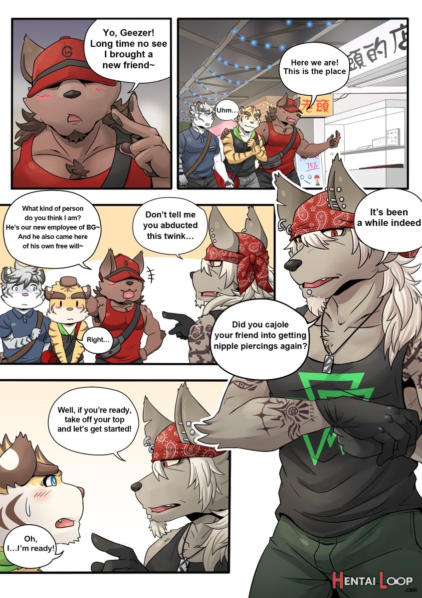 Gym Pals page 48