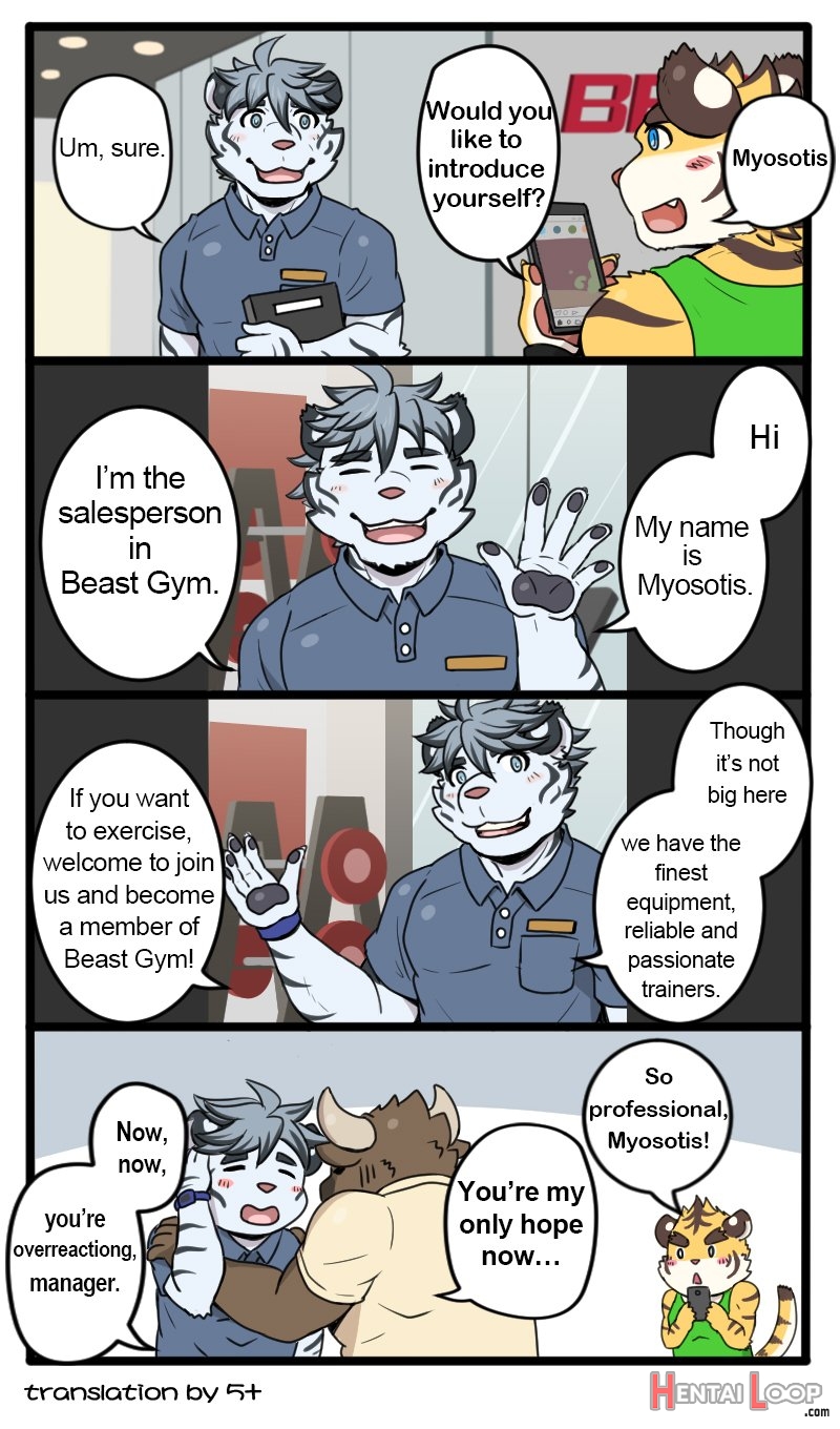 Gym Pals page 5