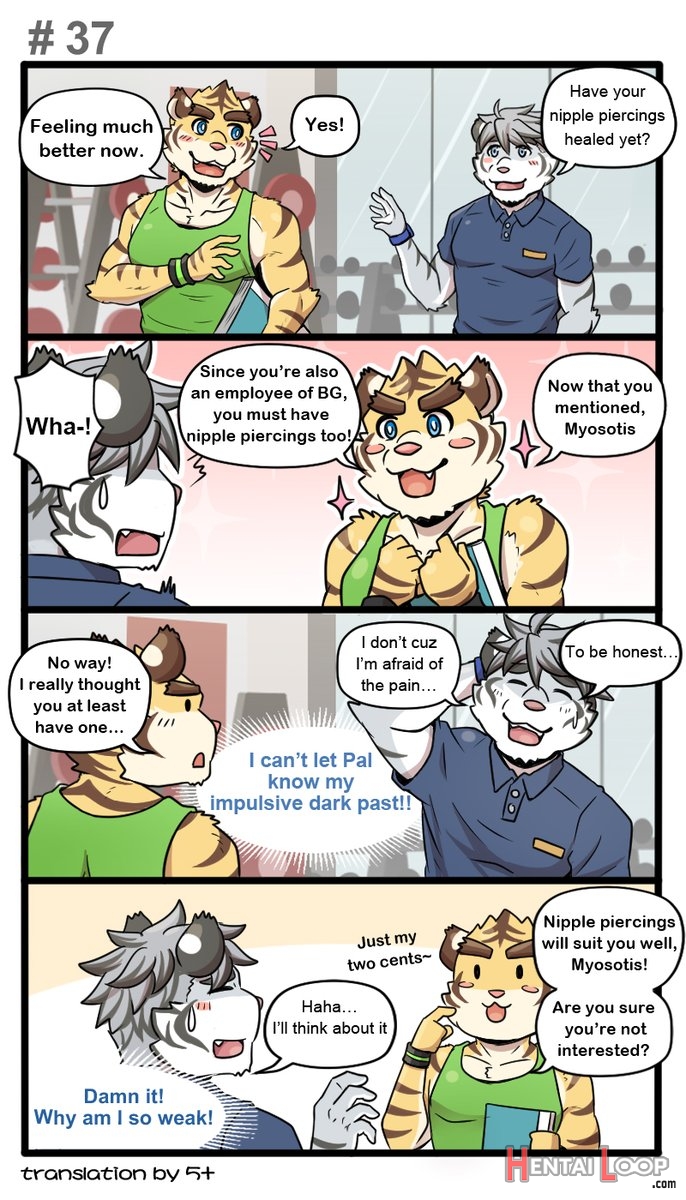 Gym Pals page 53