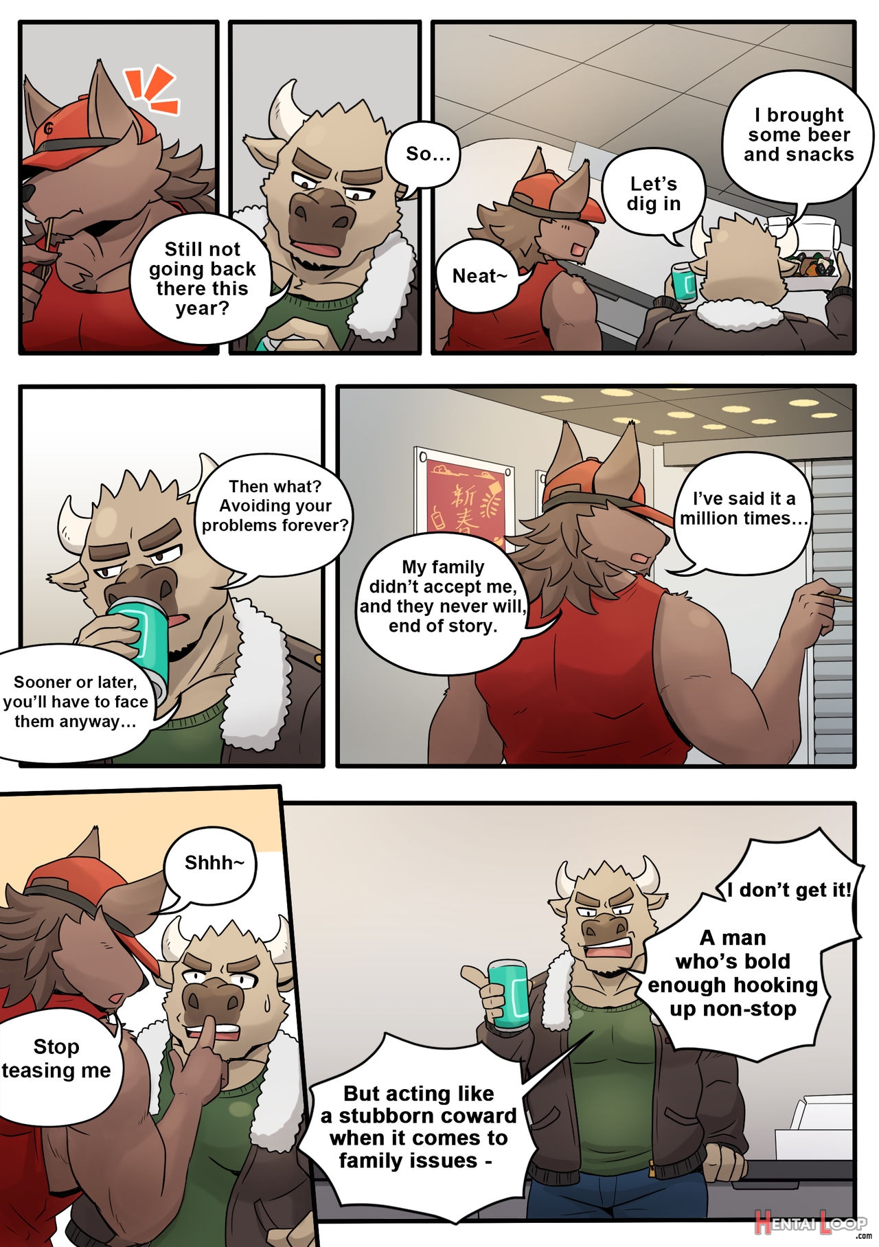 Gym Pals page 63