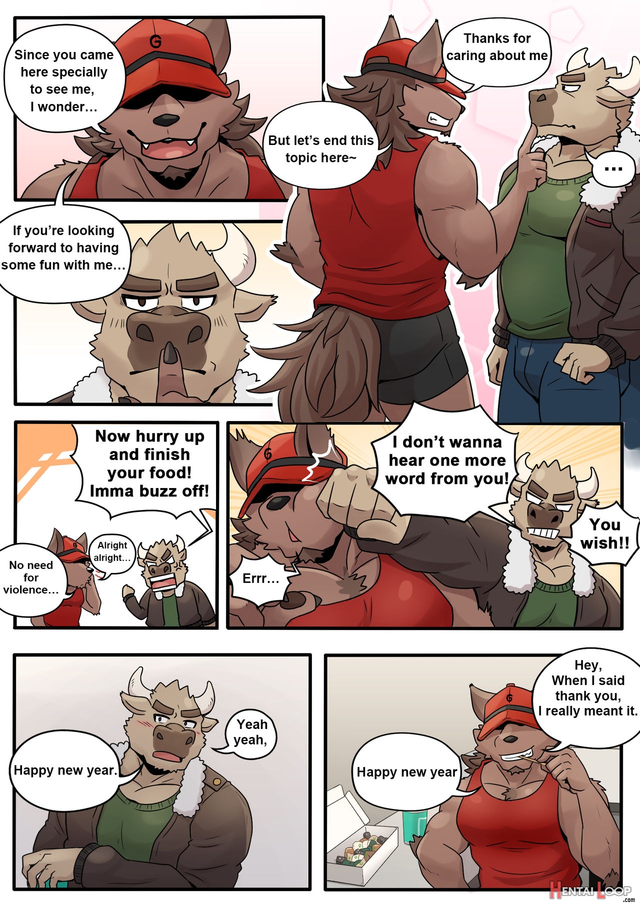 Gym Pals page 64