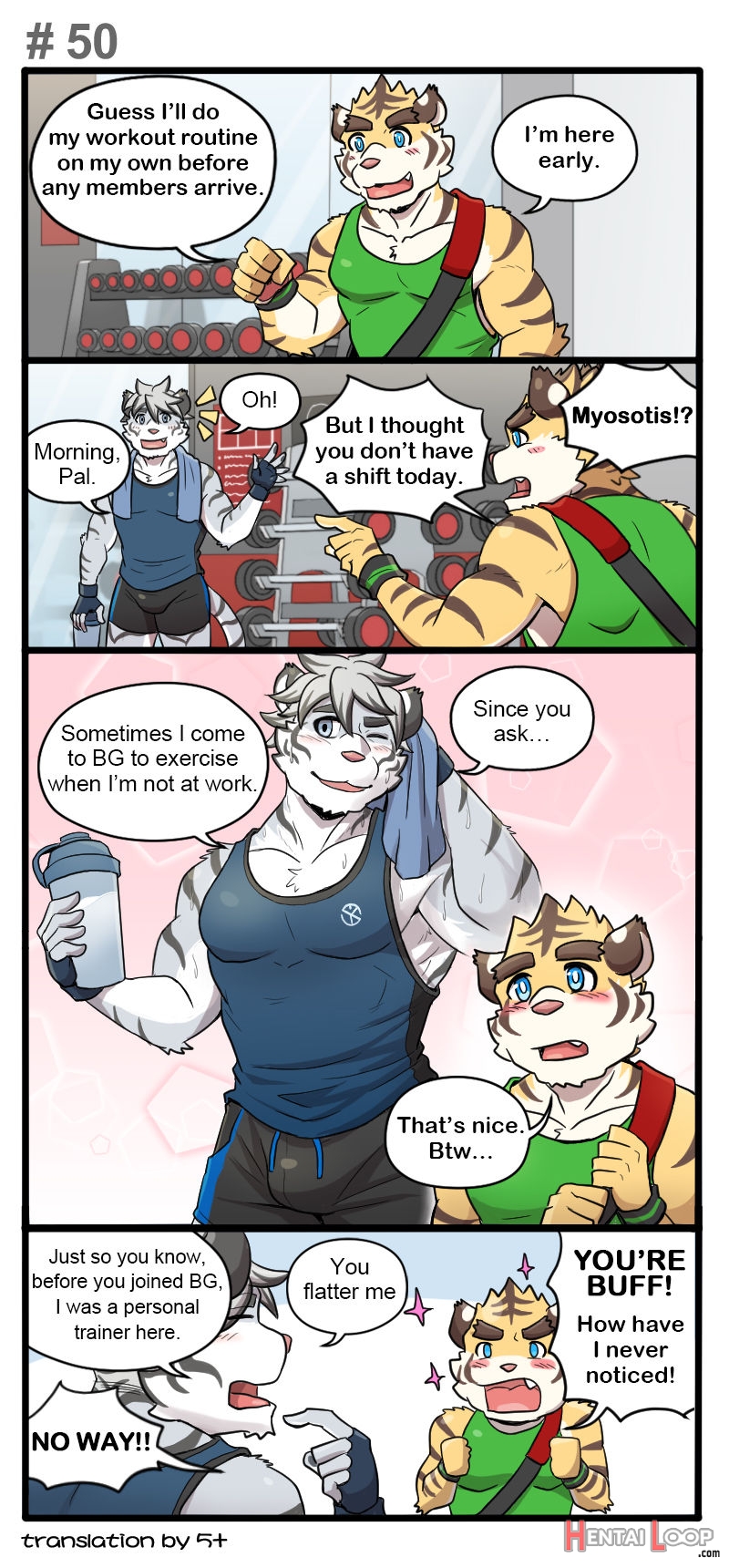 Gym Pals page 69