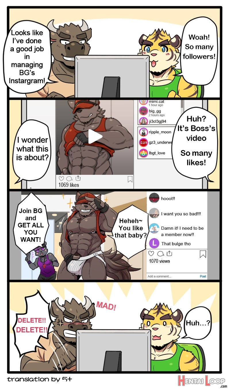 Gym Pals page 7