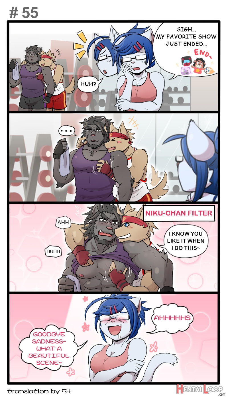 Gym Pals page 74