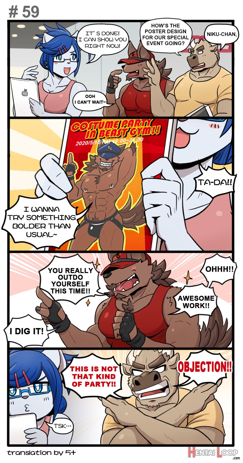 Gym Pals page 78