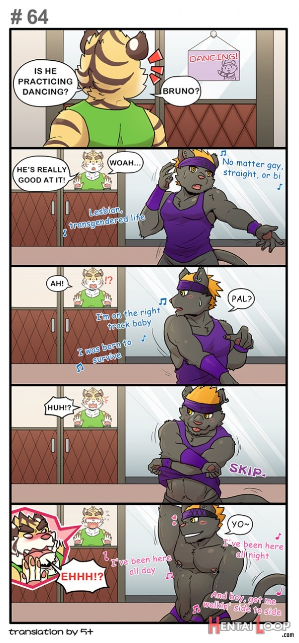 Gym Pals page 83