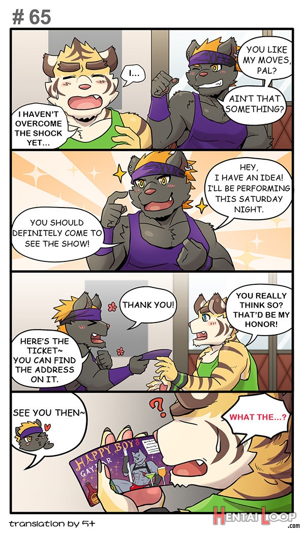 Gym Pals page 84
