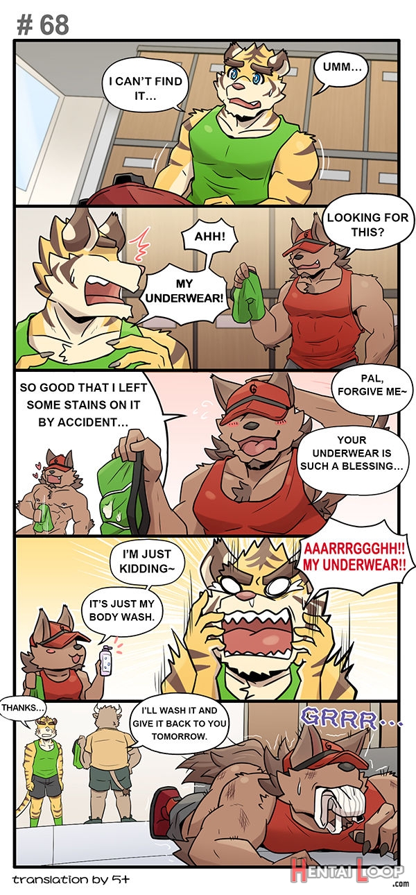 Gym Pals page 93