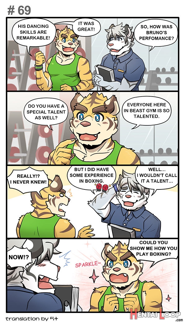 Gym Pals page 94