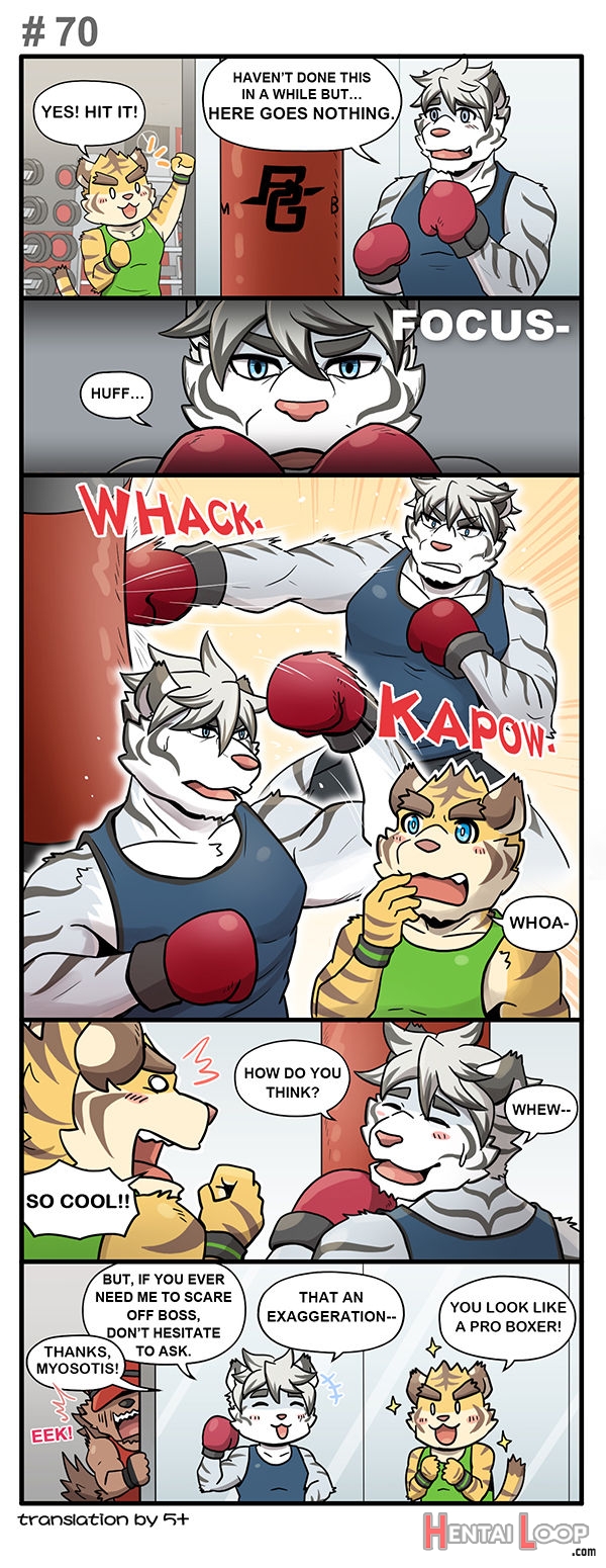 Gym Pals page 95