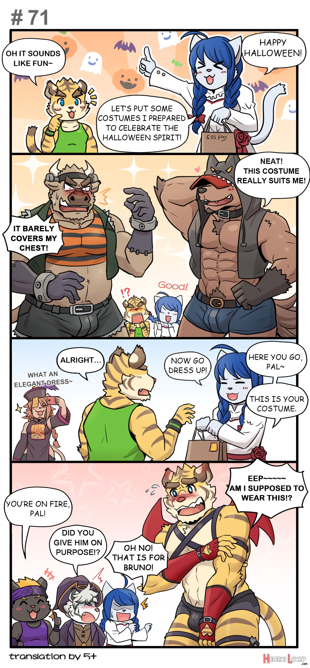 Gym Pals page 96