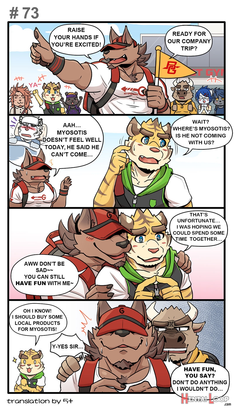Gym Pals page 98