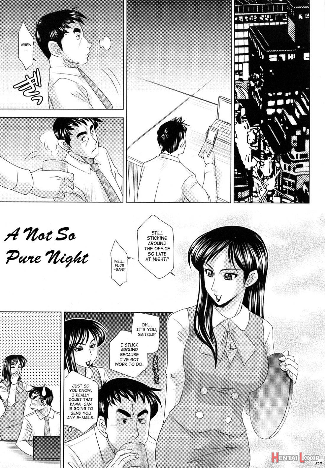 H na Onee-san ni Sasowarete page 84