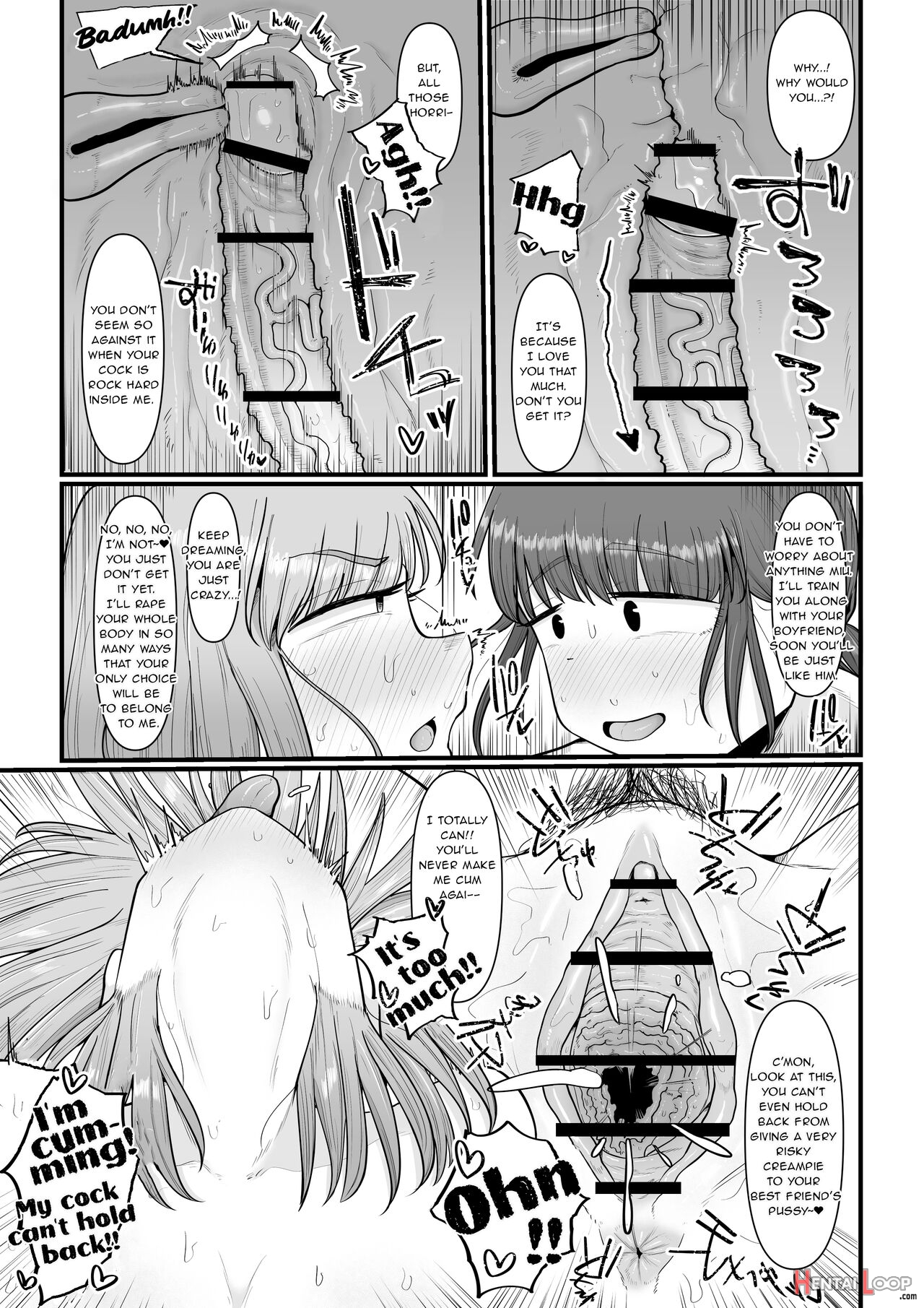 Hairu Mae Ha Shin Yuu Deshita page 22