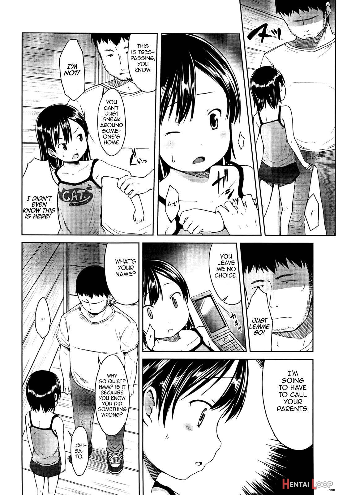 Hajimete Janai yo? page 112