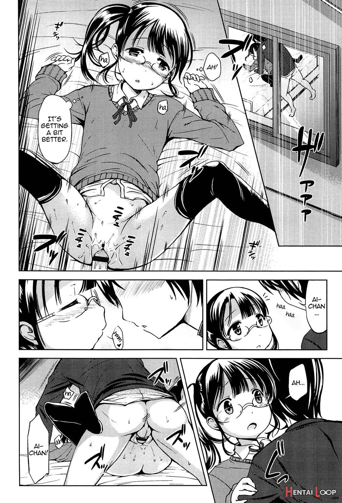 Hajimete Janai yo? page 138
