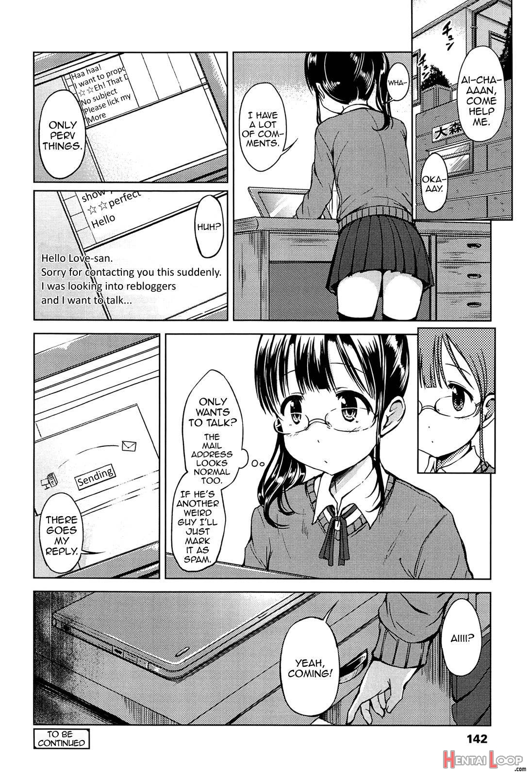 Hajimete Janai yo? page 142