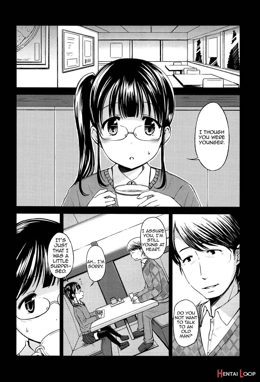 Hajimete Janai yo? page 144