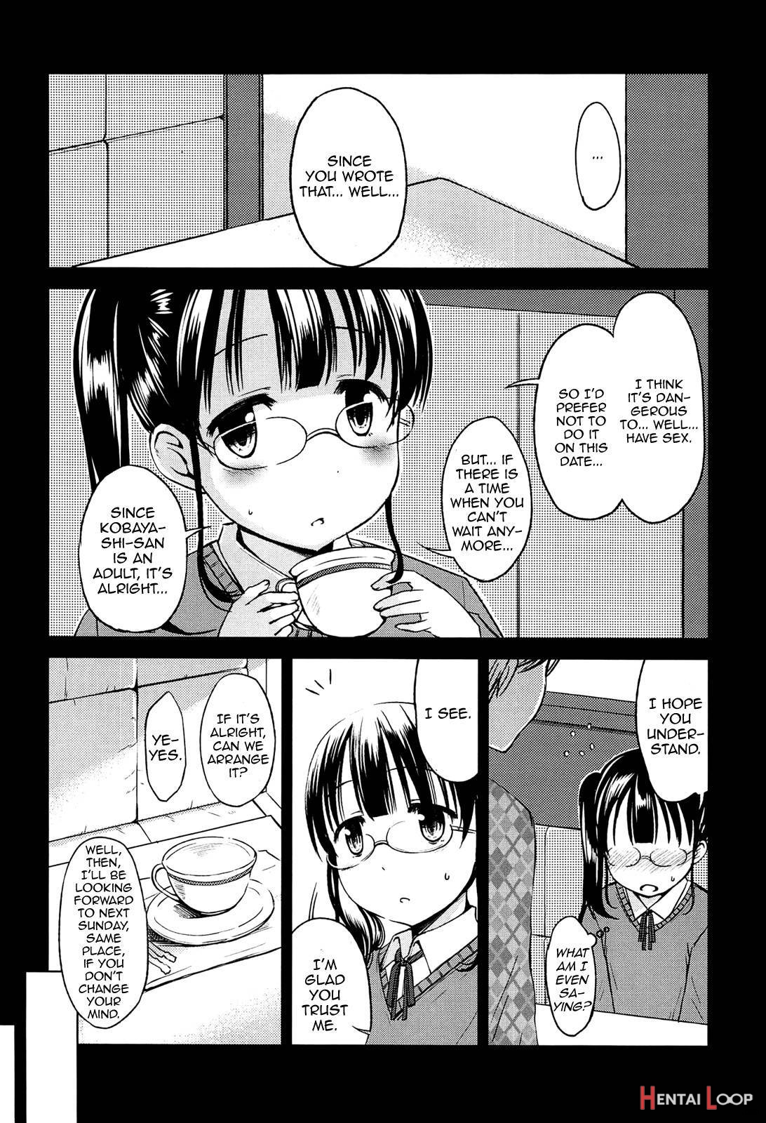 Hajimete Janai yo? page 146