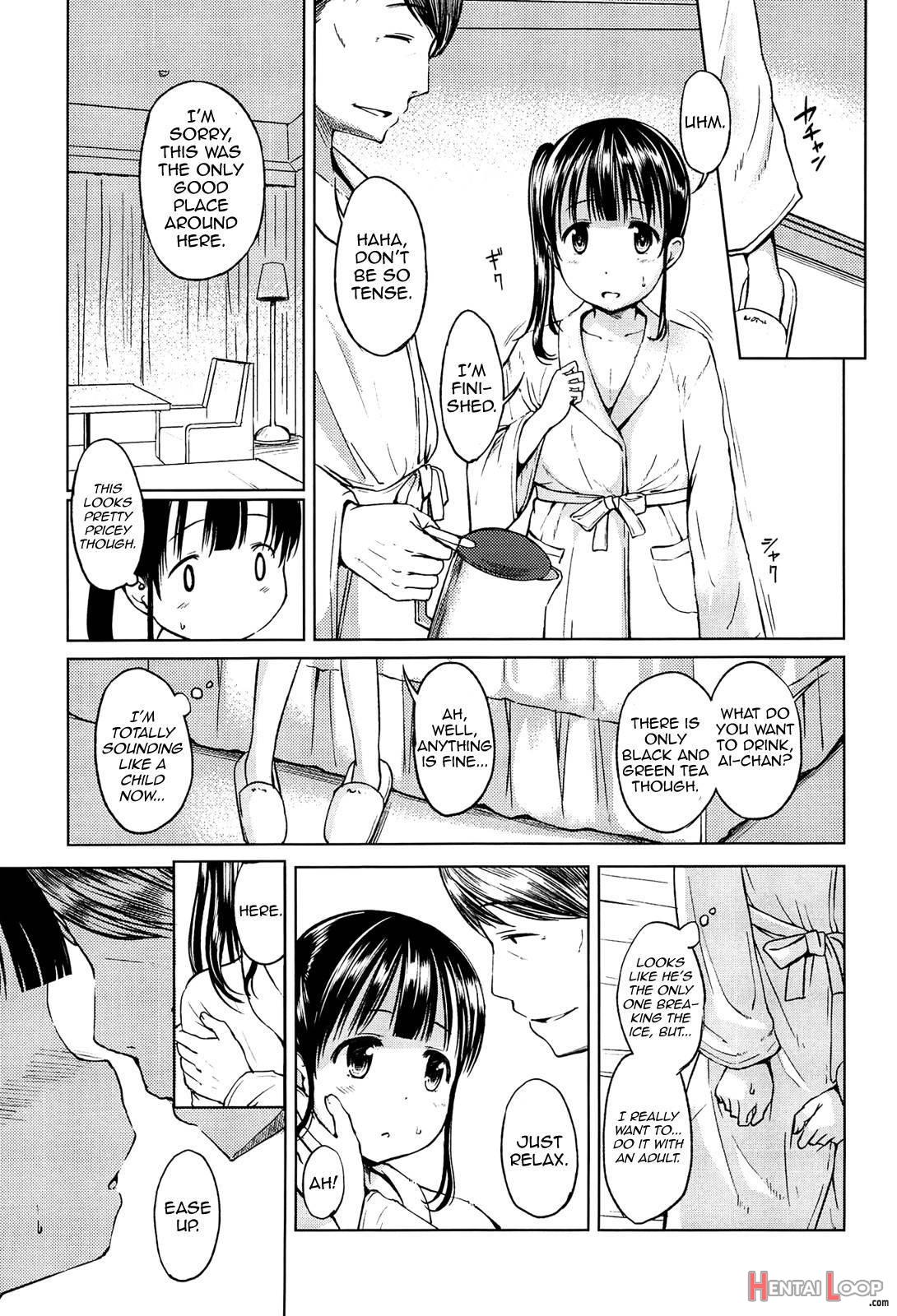 Hajimete Janai yo? page 147