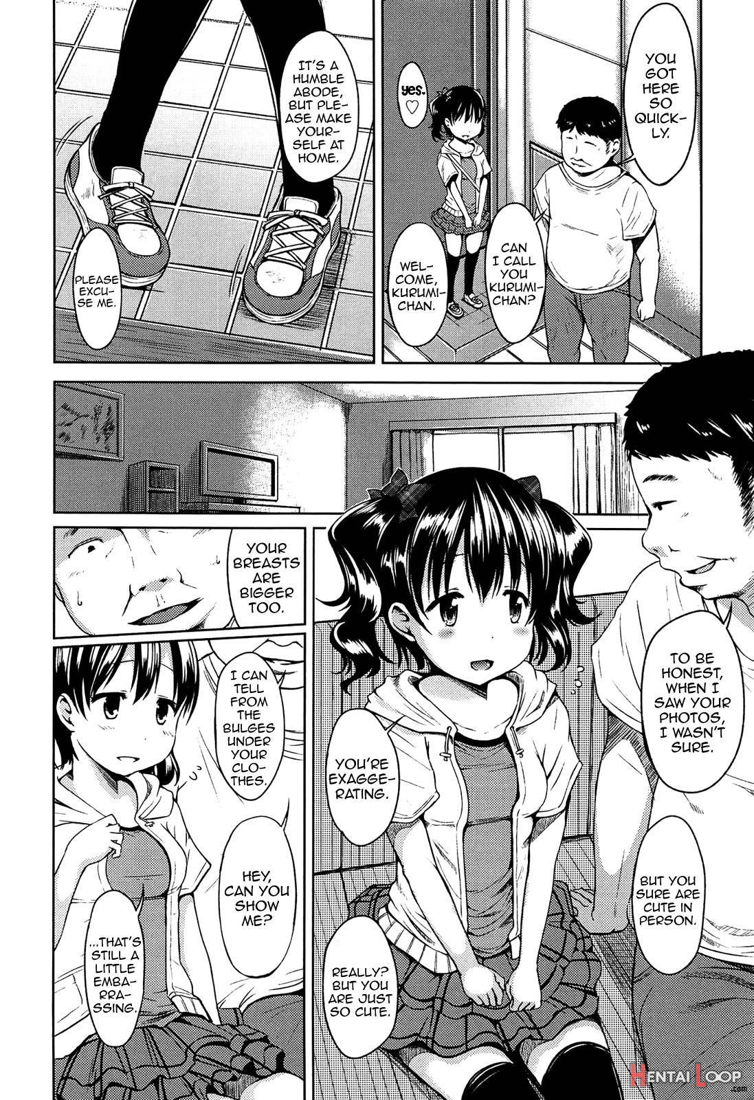 Hajimete Janai yo? page 16